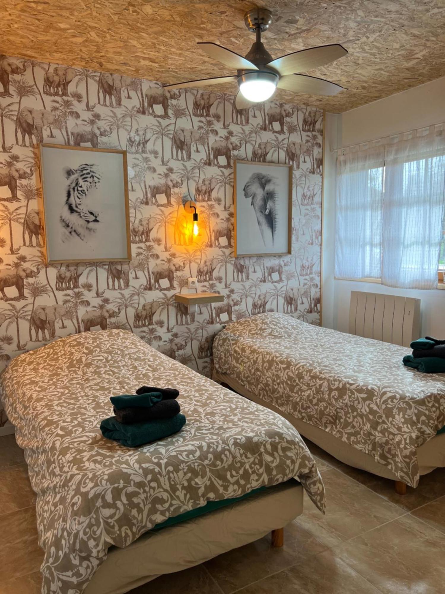 Le Champenois Apartment Festigny  Room photo